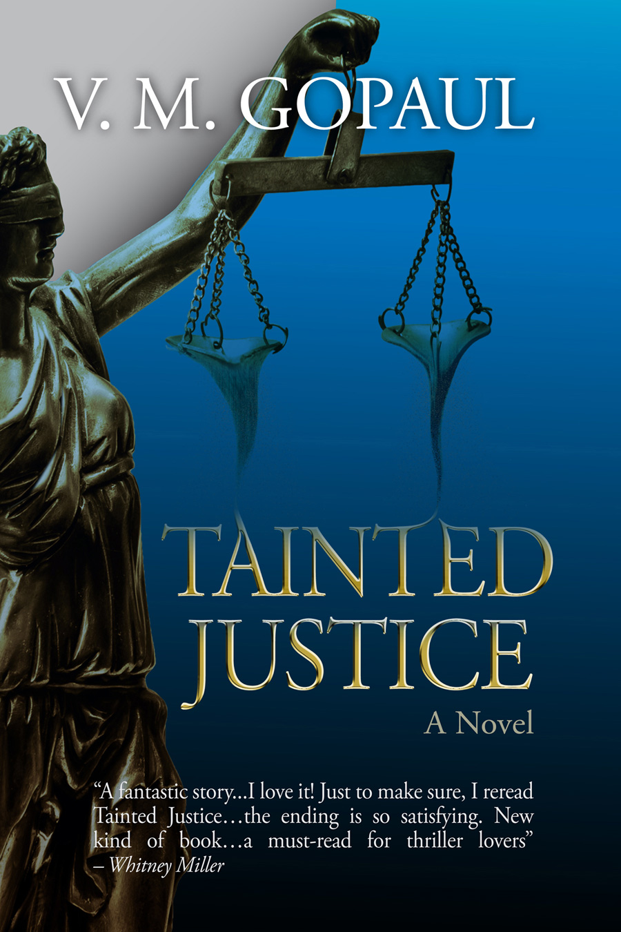 Cover of Tainted Justice